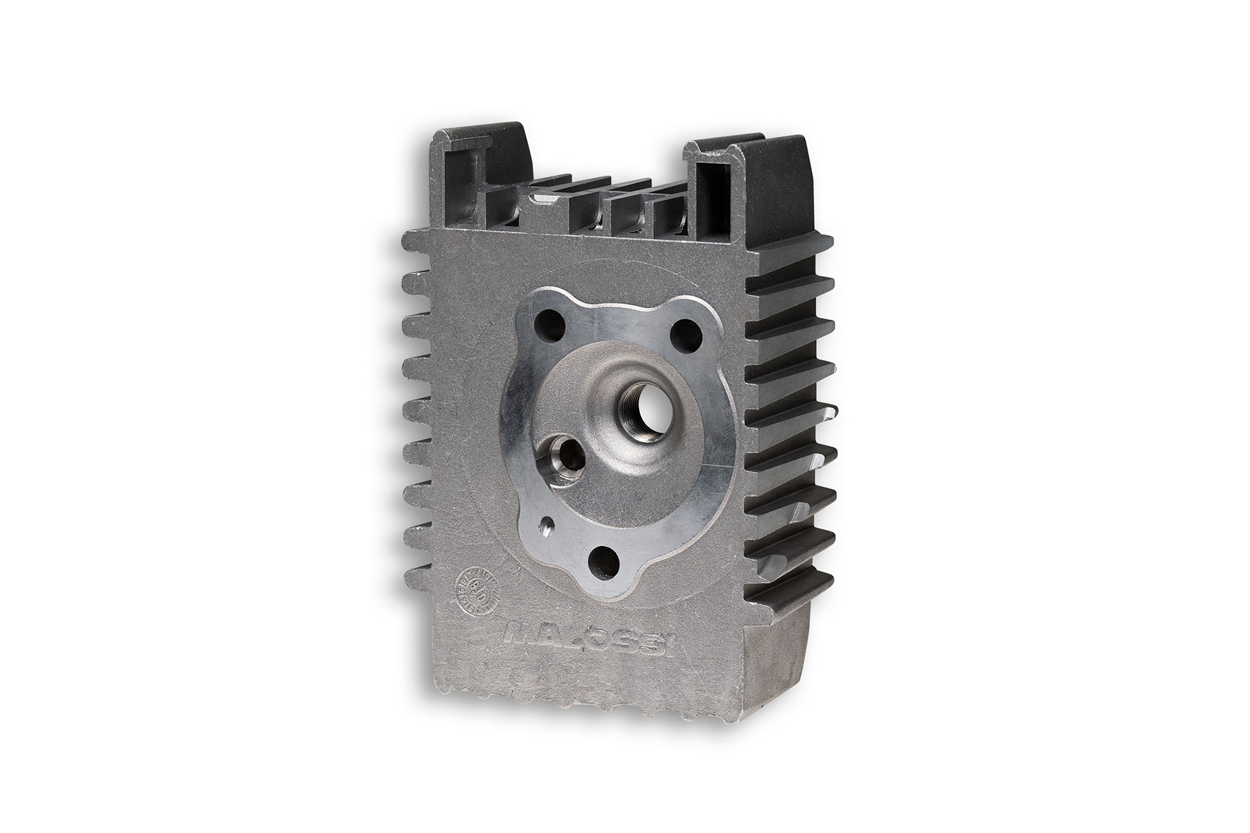 Malossi Cylinder head D.43 radial for Piaggio Ciao - Ciao PX 50 cc